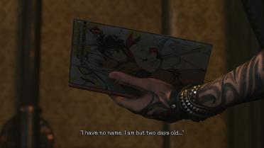 V's Cartoon Anime Book MOD