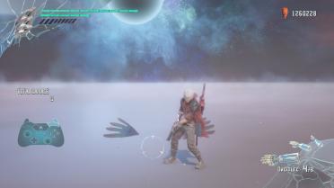 Bosses in The Void