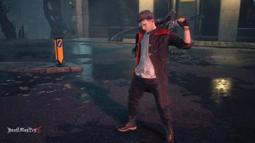 Nero DmC skin