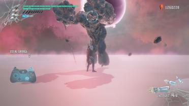 Bosses in The Void