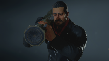 Negan TWD