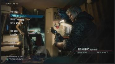Nero fully padded coat