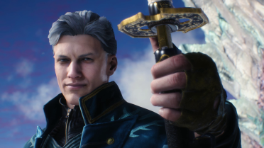 DmC Virgil's hair