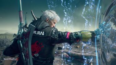 Nero Cyberpunk 2077 Coat