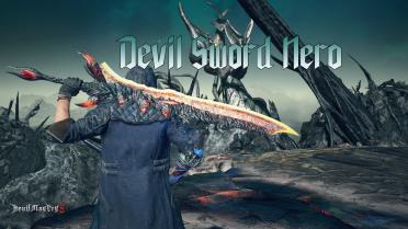 Demon Sword Nero