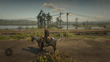 Horse TP mod