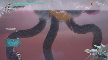 Bosses in The Void