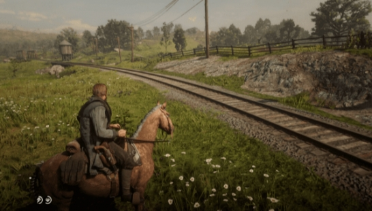 My horse key