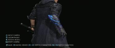 DMC4 concept Nero DT