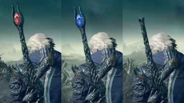 Demon Sword Nero