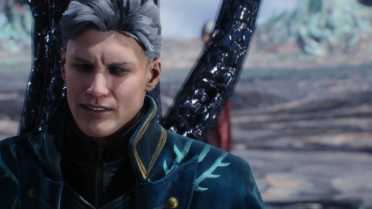 DmC Virgil's hair
