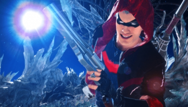 Red Hood (Jason Todd) Nero