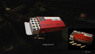Tony's 9mm ammunition redesign