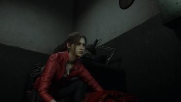 Claire-ish Claire Face Model (Claire face MOD)