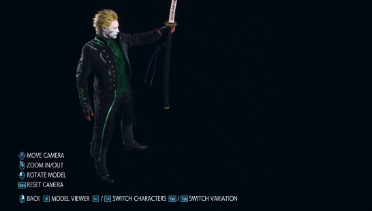 Bloody Virgil MOD