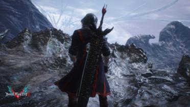 Dante-Gene's coat