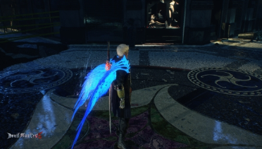 Nero's wings