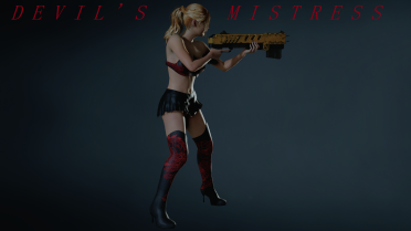 Claire Devil's Mistress MOD