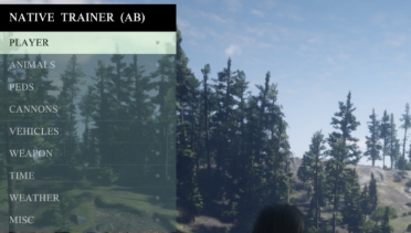 Script Hook RDR2 v1.0.1232.17 Update time 2021.7.20