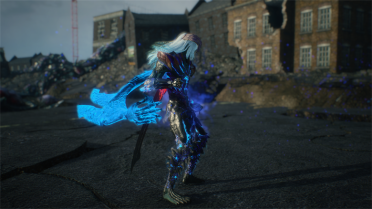 Demon DT for Nero