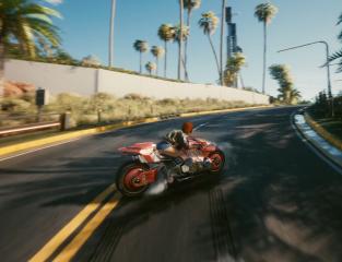 Cyberpunk 2077 Vehicle Handling Optimization (Better Vehicle Handling)