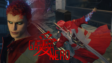 Gaara (Nero) MOD