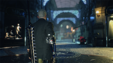 Nero Business Suit