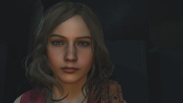 (The most beautiful Claire) Claire makeup