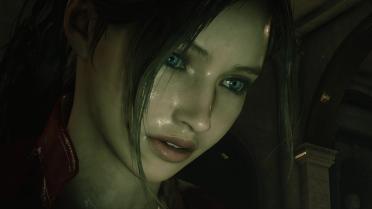 Claire-ish Claire Face Model (Claire face MOD)