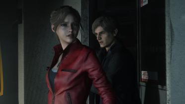Claire-ish Claire Face Model (Claire face MOD)