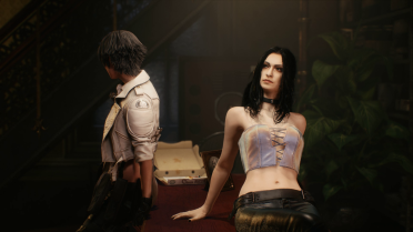 DMC4 EX Trish
