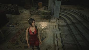 Ada Over Claire (model replacement)
