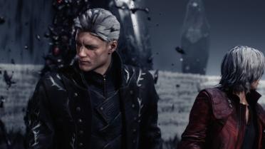 DmC Virgil's hair