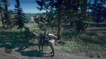 Horse TP Mod