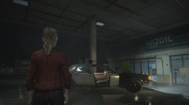 Claire-Apocalypse 2 styling