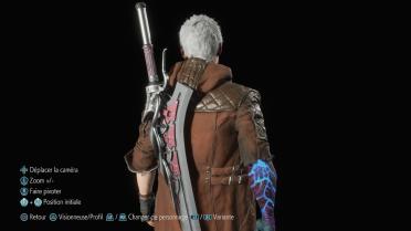 Nero Brown Coat