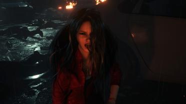 Claire Long Hair