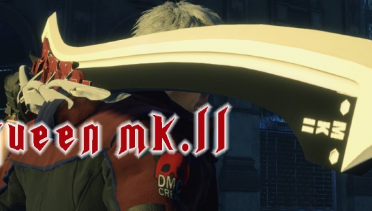 Queen MK.II