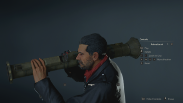 Negan TWD