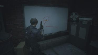 Leon's Heart Key