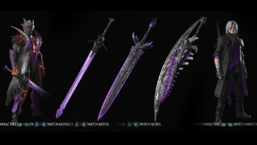 Flair Dante