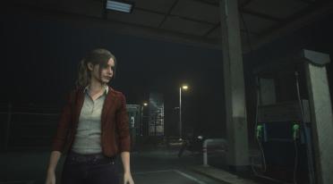 Claire-Apocalypse 2 styling