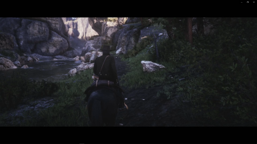 Aeonic ReShade-RDR2 photo-realistic overhaul