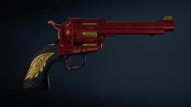 Army Quick Pistol Variety Color Change MOD