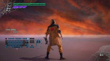 Neruto EX Skin