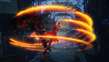 Demon DT for Nero