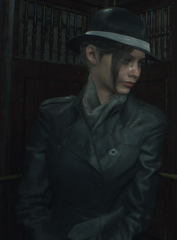 Detective Claire (Replaces Noir)