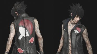 (Leaping power) Sasuke V