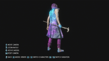Galaxy V clothing