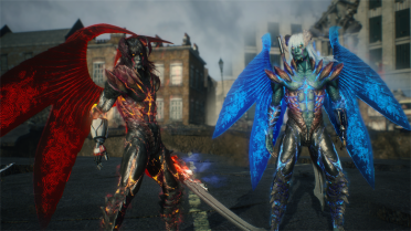 Demon DT for Nero